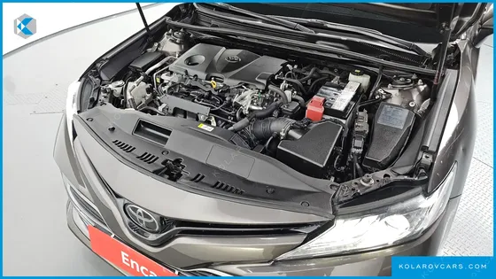 TOYOTA CAMRY 2.5