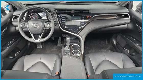TOYOTA CAMRY 2.5