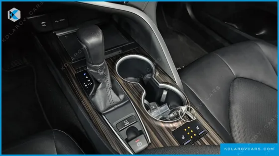TOYOTA CAMRY 2.5