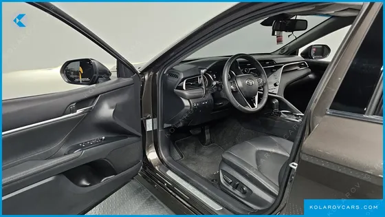 TOYOTA CAMRY 2.5
