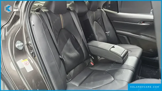 TOYOTA CAMRY 2.5