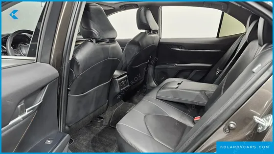 TOYOTA CAMRY 2.5
