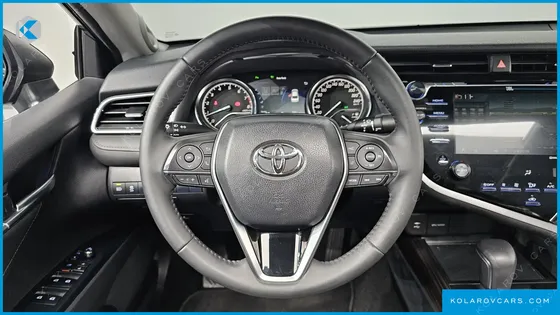 TOYOTA CAMRY 2.5