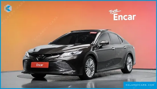 TOYOTA CAMRY 2.5