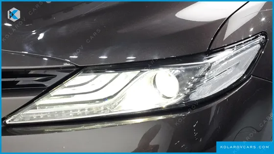 TOYOTA CAMRY 2.5