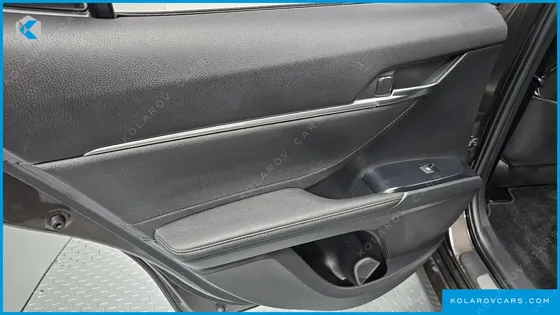 TOYOTA CAMRY 2.5