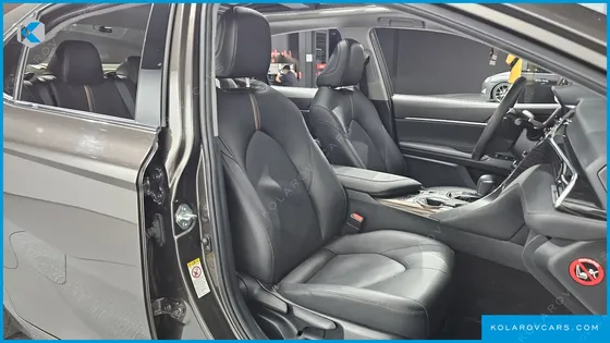 TOYOTA CAMRY 2.5