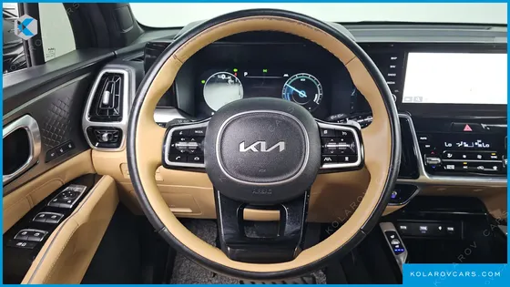 KIA SORENTO HEV 1.6 2WD