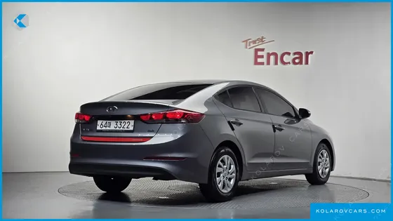 HYUNDAI ELANTRA (AVANTE) 1.6 E-VGT STYLE