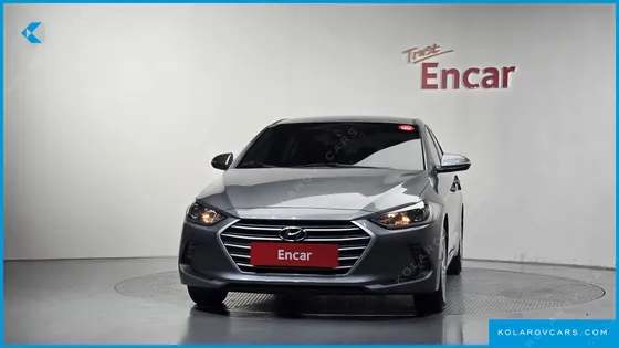 HYUNDAI ELANTRA (AVANTE) 1.6 E-VGT STYLE