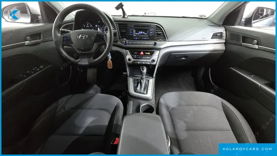 HYUNDAI ELANTRA (AVANTE) 1.6 E-VGT STYLE