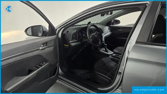 HYUNDAI ELANTRA (AVANTE) 1.6 E-VGT STYLE