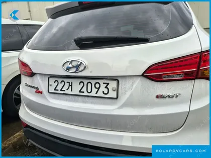 HYUNDAI SANTA FE DIESEL(E-VGT) 2.0 2WD PREMIUM