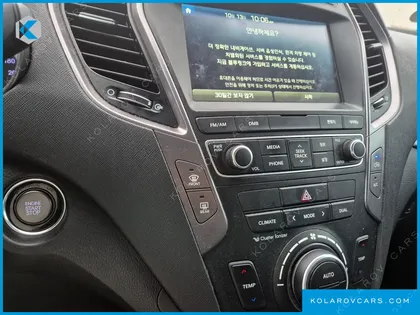 HYUNDAI SANTA FE DIESEL(E-VGT) 2.0 2WD PREMIUM