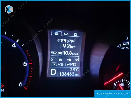 HYUNDAI SANTA FE DIESEL(E-VGT) 2.0 2WD PREMIUM
