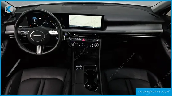 HYUNDAI SONATA 1.6 TURBO
