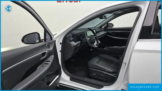 HYUNDAI SONATA 1.6 TURBO