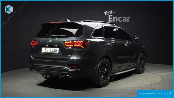 KIA SORENTO GASOLINE 2.0 TURBO 4WD