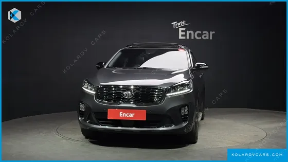 KIA SORENTO GASOLINE 2.0 TURBO 4WD