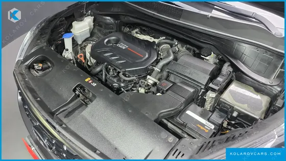 KIA SORENTO GASOLINE 2.0 TURBO 4WD