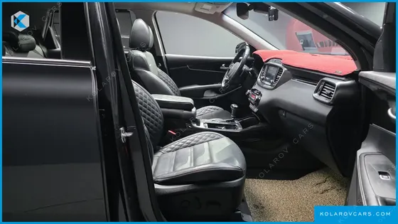 KIA SORENTO GASOLINE 2.0 TURBO 4WD