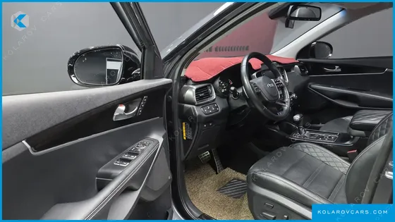 KIA SORENTO GASOLINE 2.0 TURBO 4WD