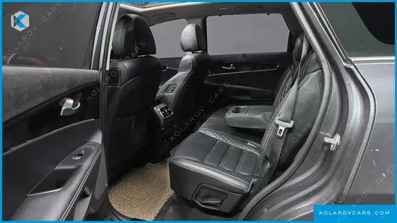 KIA SORENTO GASOLINE 2.0 TURBO 4WD
