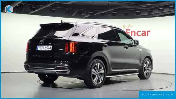 KIA SORENTO HEV 1.6 4WD