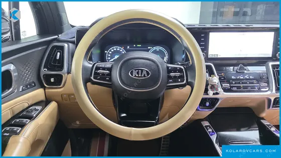 KIA SORENTO HEV 1.6 4WD