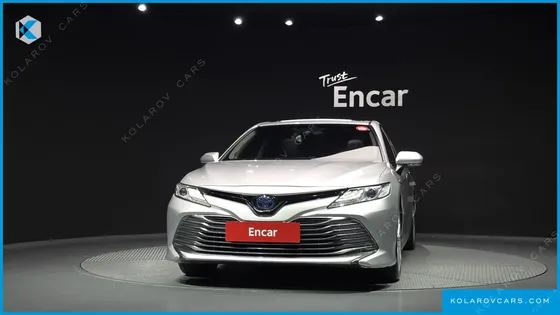 TOYOTA CAMRY 2.5 XLE HYBRID