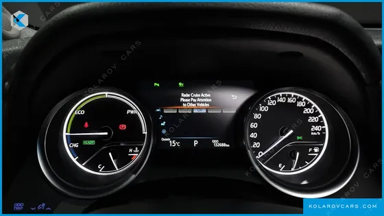 TOYOTA CAMRY 2.5 XLE HYBRID