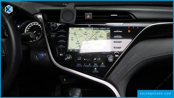 TOYOTA CAMRY 2.5 XLE HYBRID