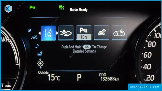 TOYOTA CAMRY 2.5 XLE HYBRID