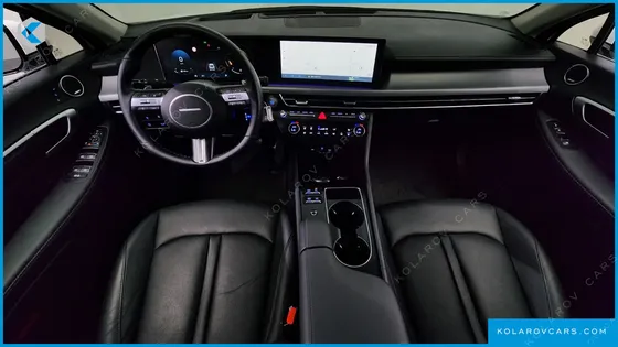 HYUNDAI SONATA 1.6 TURBO