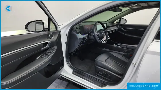 HYUNDAI SONATA 1.6 TURBO