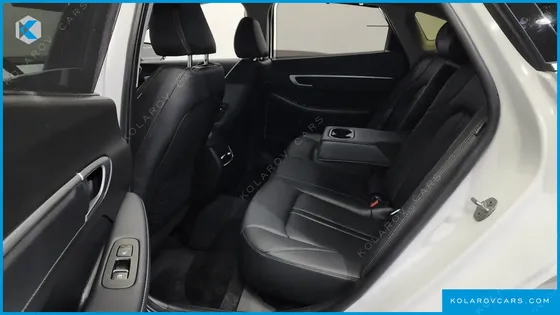 HYUNDAI SONATA 1.6 TURBO