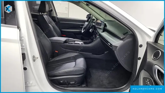 HYUNDAI SONATA 1.6 TURBO