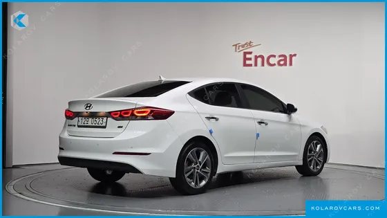HYUNDAI ELANTRA (AVANTE) 1.6 GDI PREMIUM