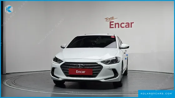 HYUNDAI ELANTRA (AVANTE) 1.6 GDI PREMIUM