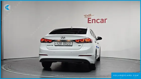 HYUNDAI ELANTRA (AVANTE) 1.6 GDI PREMIUM