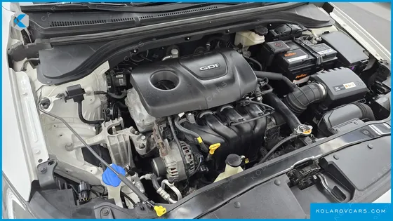 HYUNDAI ELANTRA (AVANTE) 1.6 GDI PREMIUM