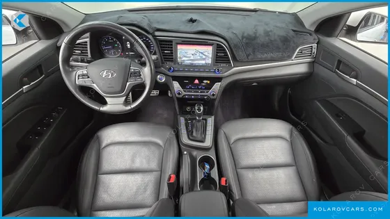 HYUNDAI ELANTRA (AVANTE) 1.6 GDI PREMIUM