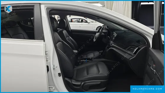 HYUNDAI ELANTRA (AVANTE) 1.6 GDI PREMIUM
