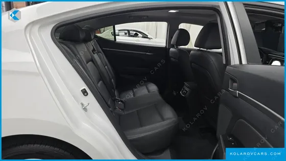 HYUNDAI ELANTRA (AVANTE) 1.6 GDI PREMIUM