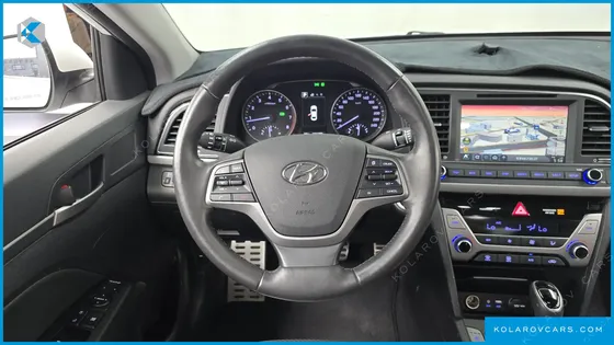 HYUNDAI ELANTRA (AVANTE) 1.6 GDI PREMIUM