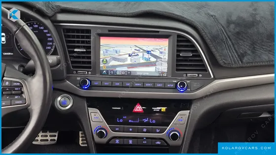 HYUNDAI ELANTRA (AVANTE) 1.6 GDI PREMIUM