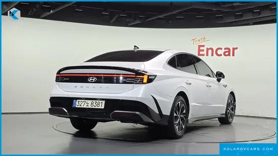 HYUNDAI SONATA 1.6 TURBO