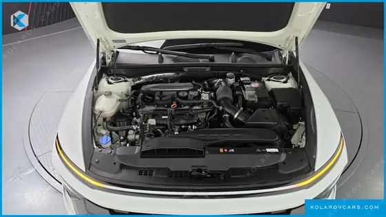 HYUNDAI SONATA 1.6 TURBO