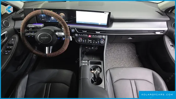 HYUNDAI SONATA 1.6 TURBO