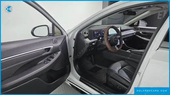 HYUNDAI SONATA 1.6 TURBO